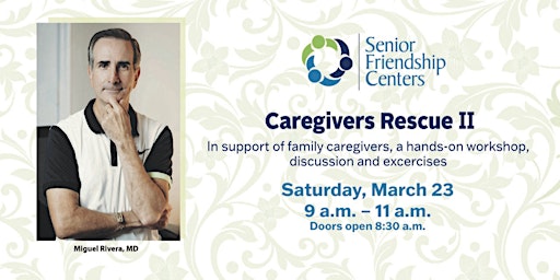 Caregiver Rescue II primary image