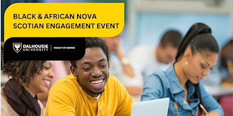 Black & African Nova Scotian Engagement Event