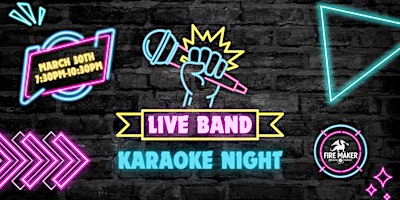 Imagen principal de Live Band Karaoke