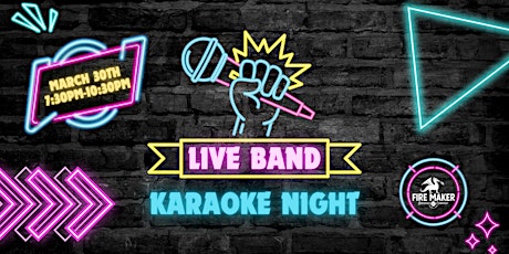 Live Band Karaoke