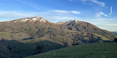 Imagem principal do evento Balance in Nature - Yoga at Curry Canyon Ranch