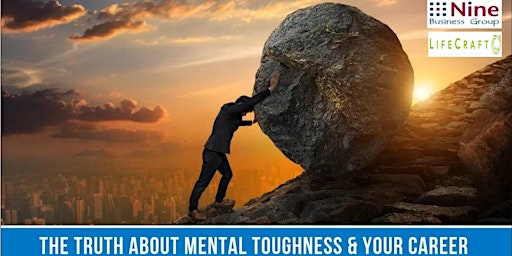 Imagem principal do evento Mental Toughness and Business Success
