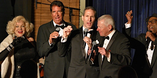 Imagem principal do evento Dinner with The Rat Pack