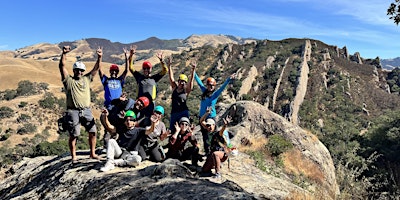 On Belay - Rock Climbing primary image