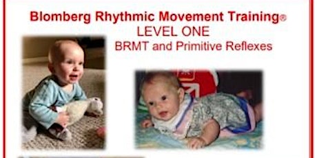 Blomberg Rhythmic Movement Training - Level 1 (July, 2024) primary image