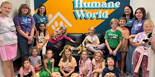 CHS Summer Camp 2024: Pets 101 (Grades 1-3) - July 2 -5 primary image