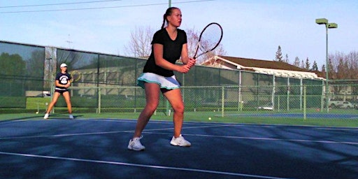 Hauptbild für Start Strong: Beginner Tennis Clinics for First-Time Players!
