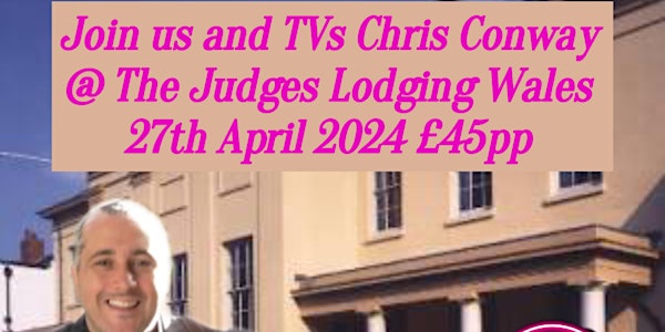 Judges Lodging, Presteigne, Wales Ghost Hunt
