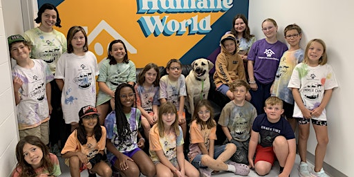 CHS Summer Camp 2024: Everything Animal (Grades 4-6) - July 2-5 primary image
