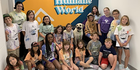 CHS Summer Camp 2024: Everything Animal (Grades 4-6) - July 2-5