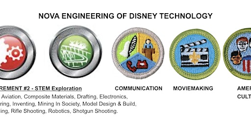 Star Wars Life Day: Nova Engineering with Disney Technology primary image