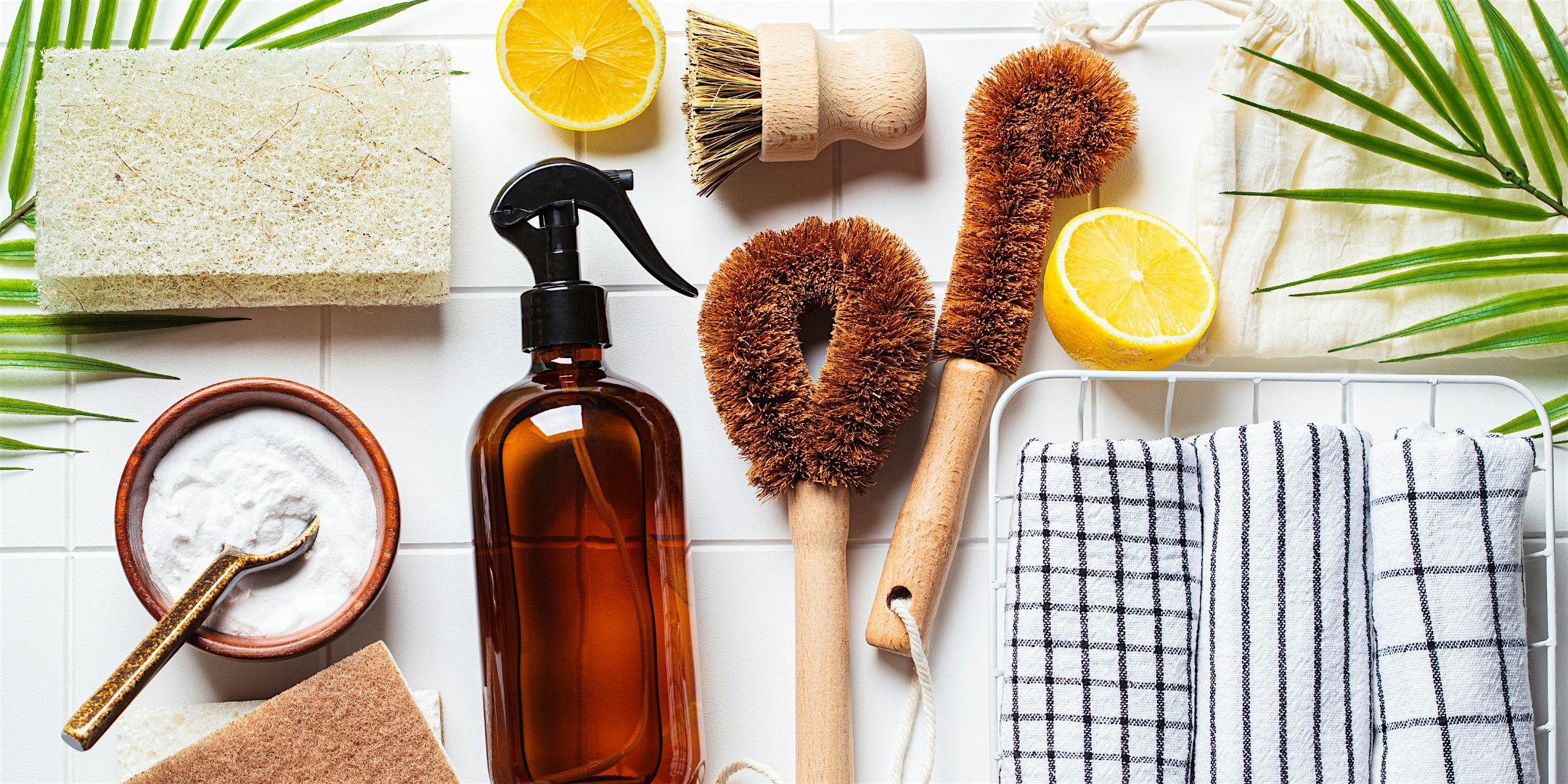 Exploring Natural Home Cleaning Products