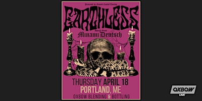 Earthless with Minami Deutsch - Blending & Bottling  primärbild