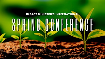Imagem principal do evento IMI Spring Conference '24