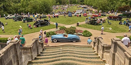 2024 Cincinnati Concours d’Elegance