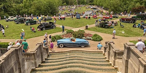 Image principale de 2024 Cincinnati Concours d’Elegance