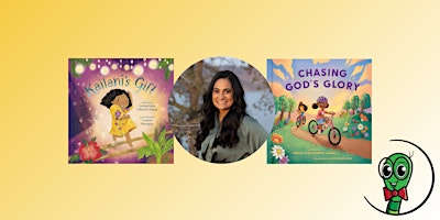 Primaire afbeelding van Children's Storytime with  Dorina Lazo Gilmore-Young