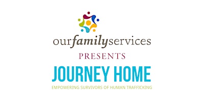 Hauptbild für Journey Home: Empowering Survivors of Human Trafficking