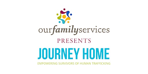 Imagem principal do evento Journey Home: Empowering Survivors of Human Trafficking