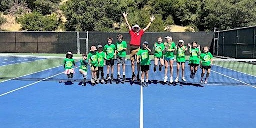 Image principale de Fun After School Tennis Program at Encinal Elementary