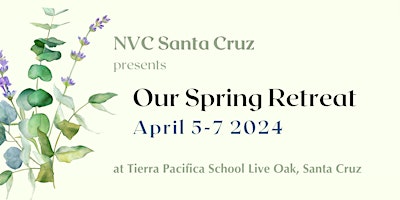 Our Spring Retreat primary image