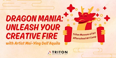 Primaire afbeelding van Dragon Mania: Unleash Your Creative Fire with MeiYing Dell'Aquila