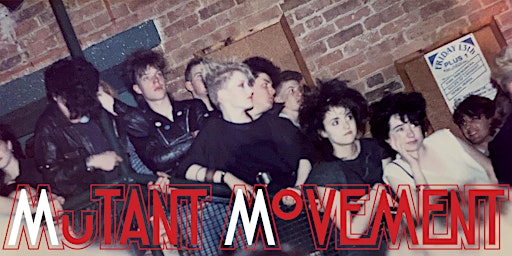 Mutant Movement  primärbild