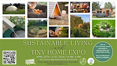 Sustainable Living & Tiny Home Expo