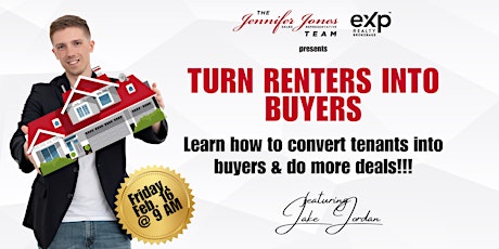 Turn Renters Into Buyers primary image