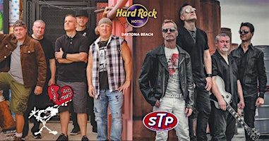 Rock The Beach Tribute Series - Tributes to Pearl Jam & Stone Temple Pilots