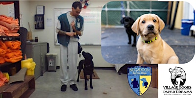 Imagem principal do evento Brigadoon Service Dogs!