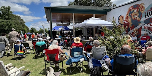 Hauptbild für Exit 56 Blues Fest 2024