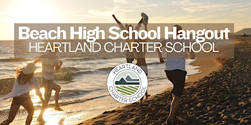Imagem principal do evento Beach High School Hangout-Heartland Charter School