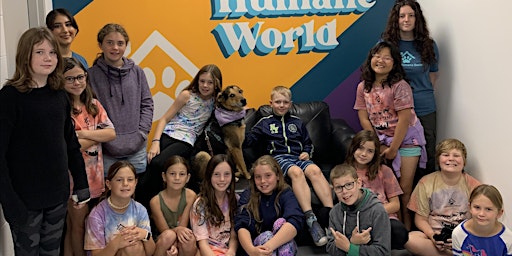 Image principale de CHS Summer Camp 2024: Animal Careers (Grades 4-6) - July 15 - 19