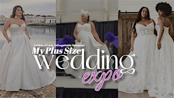 My Plus Size Wedding Expo primary image