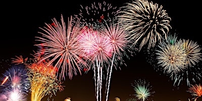 4th of July FRONT ROW VIEWS of Macy's Fireworks  primärbild
