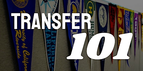 Transfer 101 Workshops (IN-PERSON)