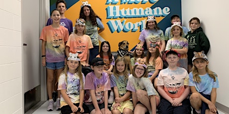 CHS Summer Camp 2024: Fantastic Felines (Grades 1-3) - July 22-26