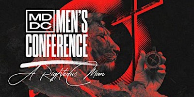 Imagen principal de 2024 MD DC District Mens Conference