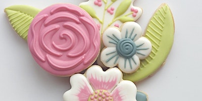 Immagine principale di Kiddo & Me Mother's Day Cookie Decorating Class 