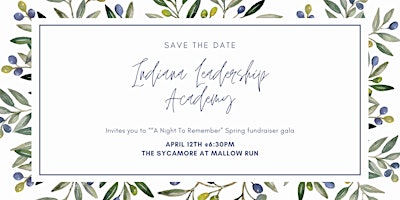 Primaire afbeelding van ILA Spring  Gala- A Night To Remember