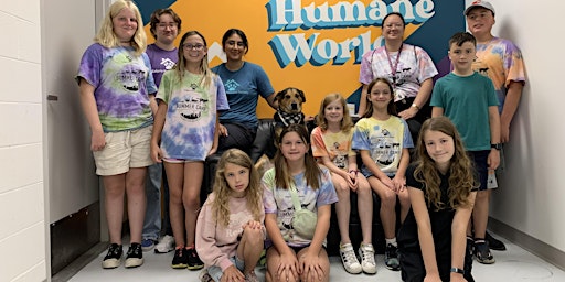 CHS Summer Camp 2024: Animal Careers (Grades 4-6) - July 22 - 26 primary image