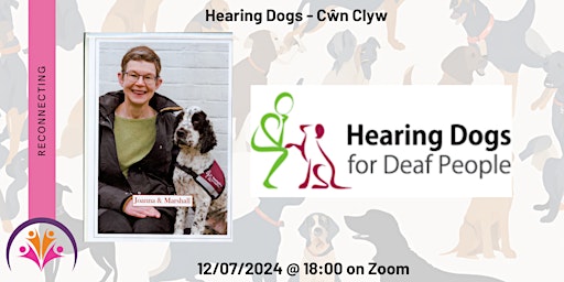 Hauptbild für Hearing Dogs - Cŵn Clyw