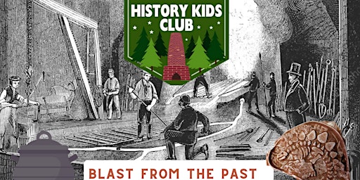 Imagem principal do evento History Kids Club -  Create Your Own Plaster Casting