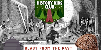 History Kids Club -  Create Your Own Plaster Casting primary image