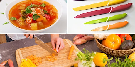Basic Beginner Knife Skills - Online Cooking Class by Cozymeal™
