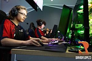 Hauptbild für SAMSAT CAMP: Esports - Competitive [6th-12th grade]