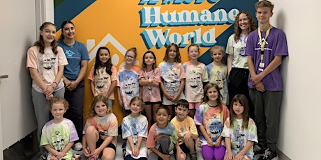 CHS Summer Camp 2024: Critters in Motion (Grades 4-6) - August 6 - 9