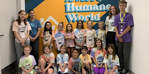 Imagem principal do evento CHS Summer Camp 2024: Critters in Motion (Grades 4-6) - August 6 - 9