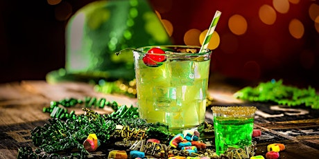 St. Patrick's Irish Diplomacy Cocktails primary image